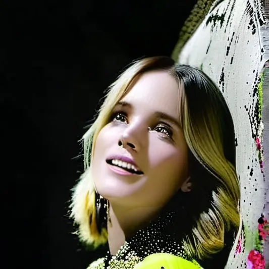 chat with ai character: Bilie