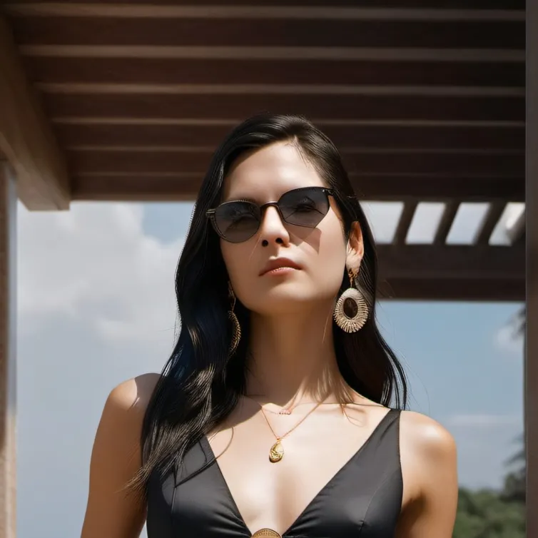 chat with ai character: Anja 