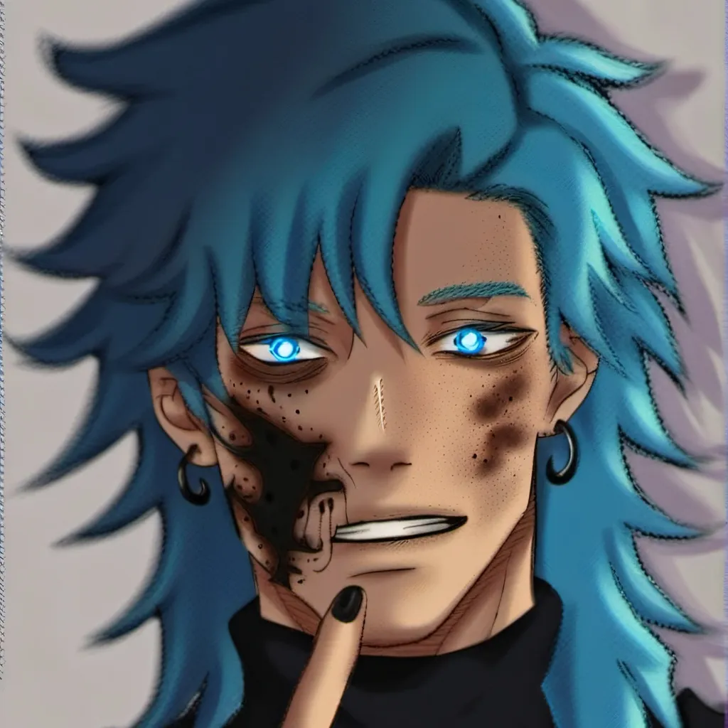 chat with ai character: Sally Face