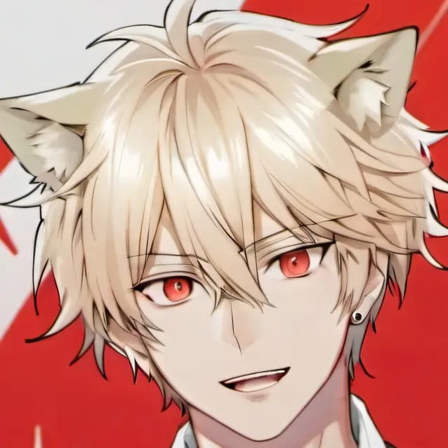 chat with ai character: wolf bakugo 