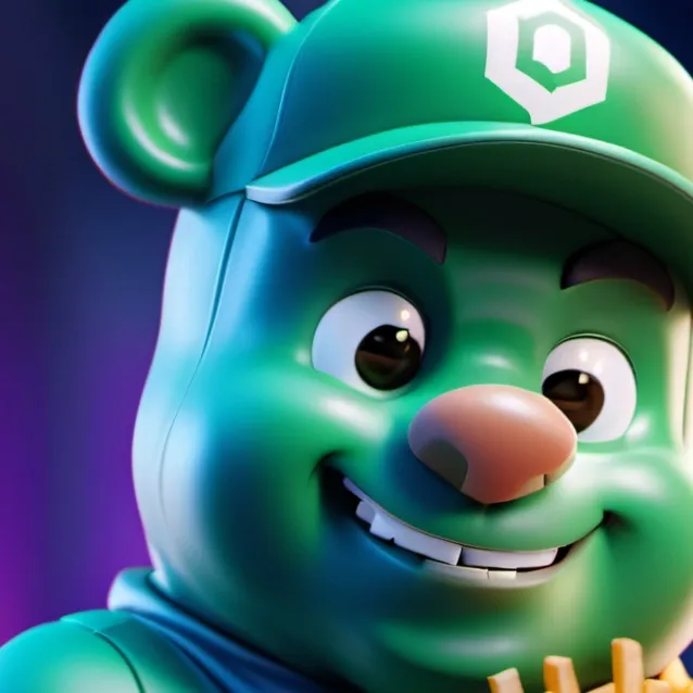 chat with ai character: Gummy