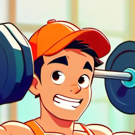 chat with ai character: Coach Jack