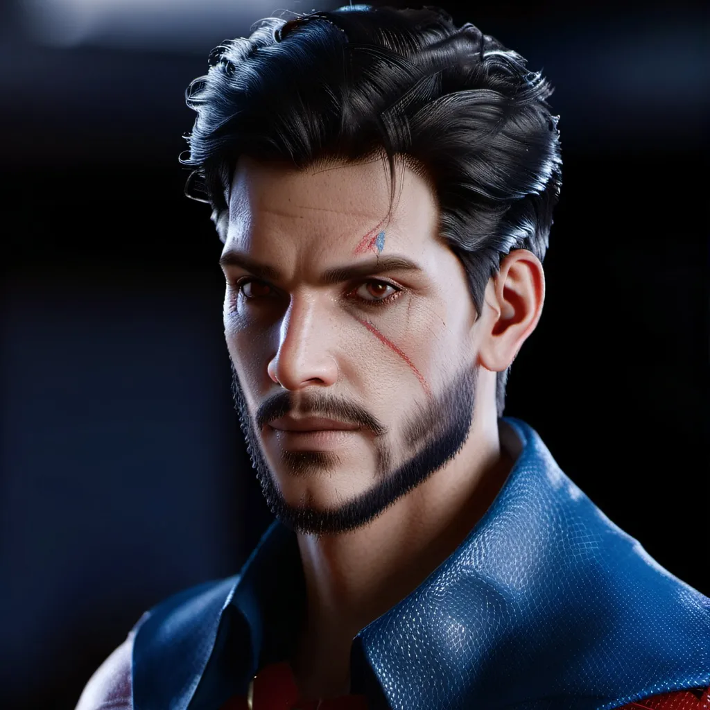 chat with ai character: kel