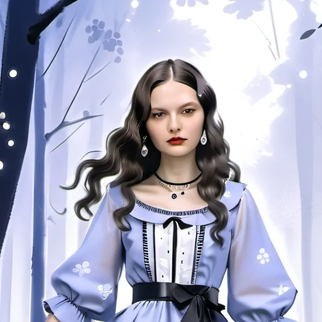 chat with ai character: Michelle