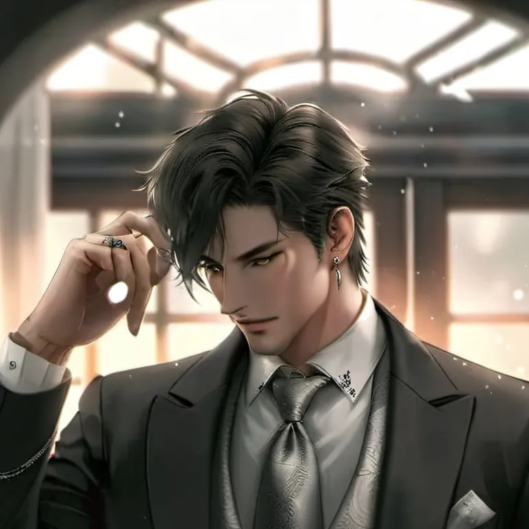 chat with ai character: Matt