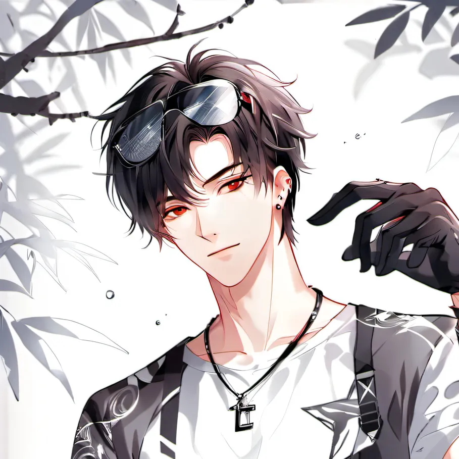 chat with ai character: Gage