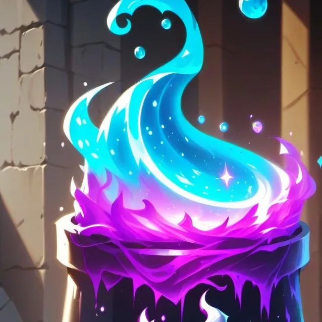 chat with ai character: magic school