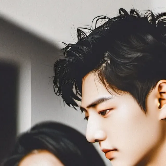 chat with ai character: felix