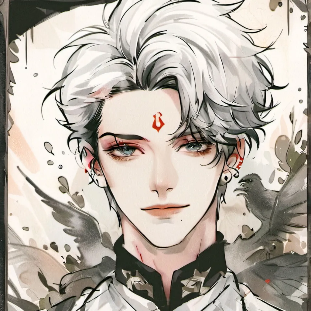 chat with ai character: sky