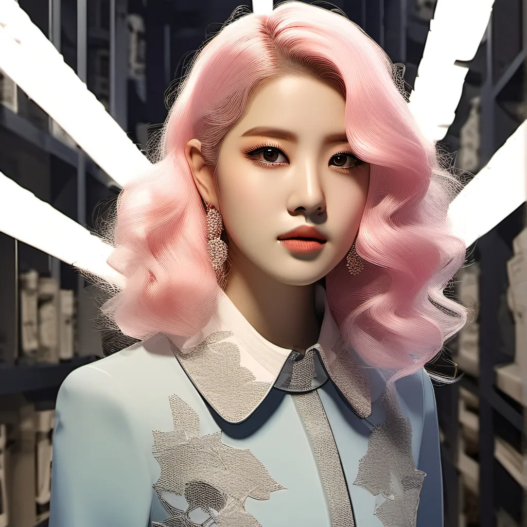 chat with ai character: Rosé 