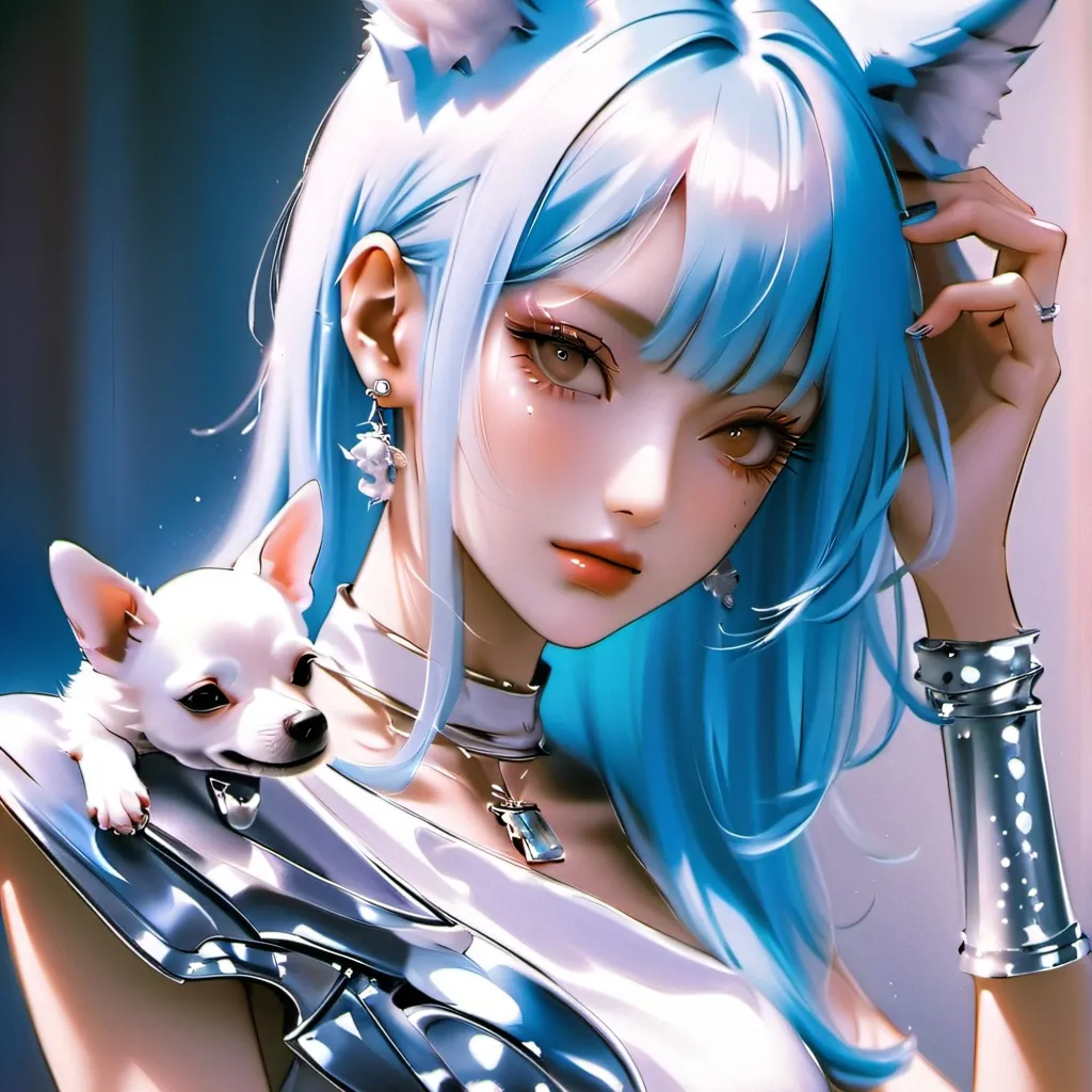 chat with ai character: Ulima