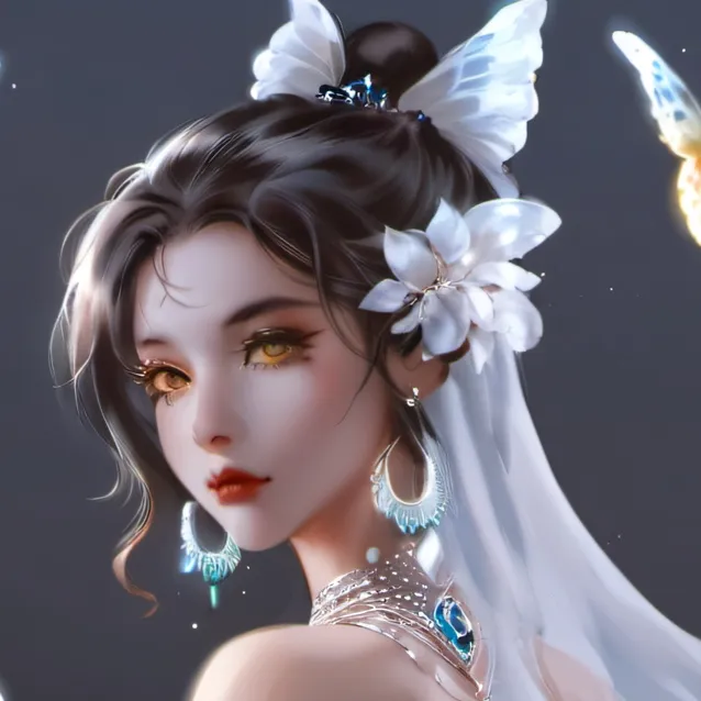 chat with ai character: Flor