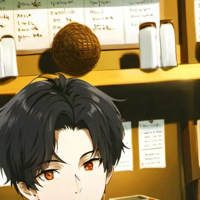 chat with ai character: Busk