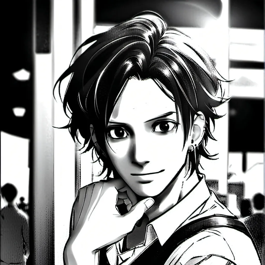 chat with ai character: lucas