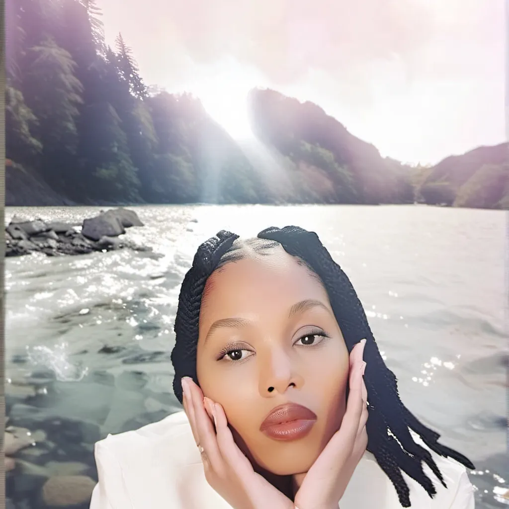 chat with ai character: Myah