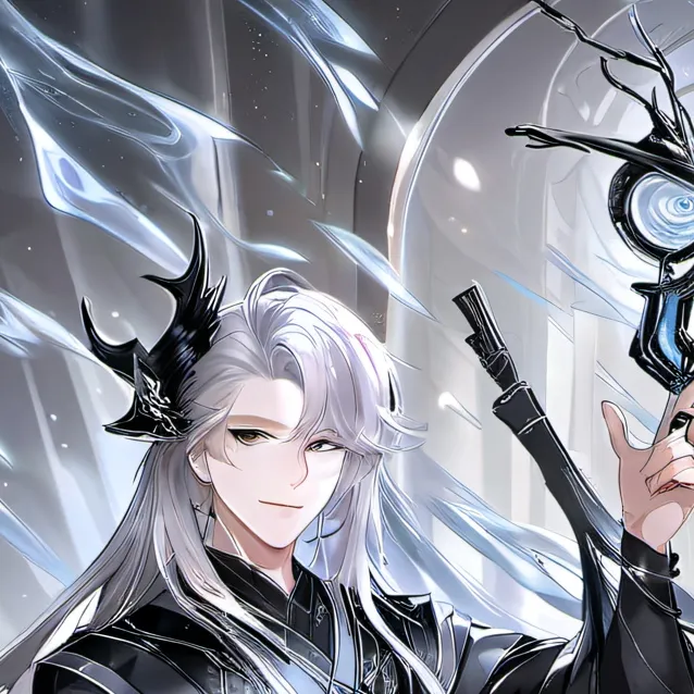 chat with ai character: jax