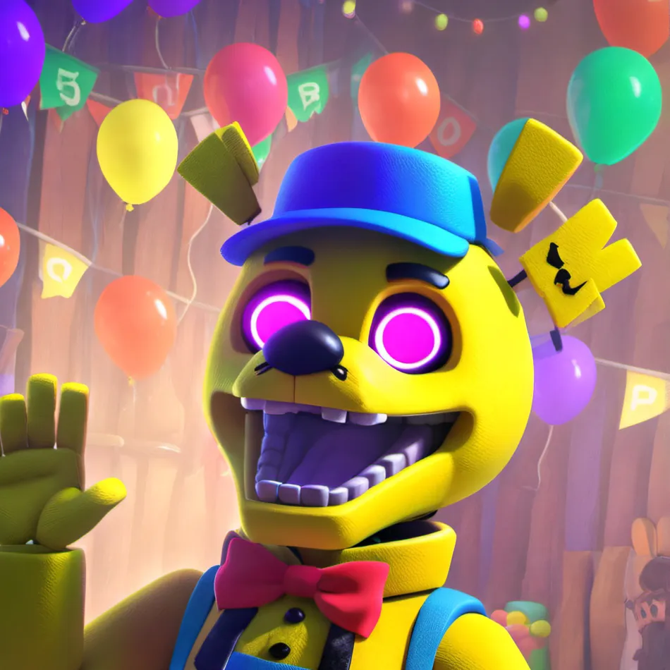 chat with ai character: William afton 