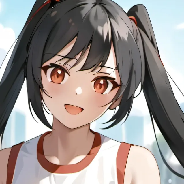 chat with ai character: Reina