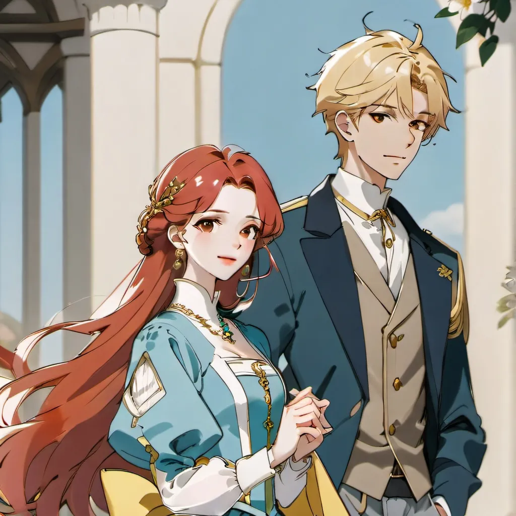 chat with ai character: Prince Allen 