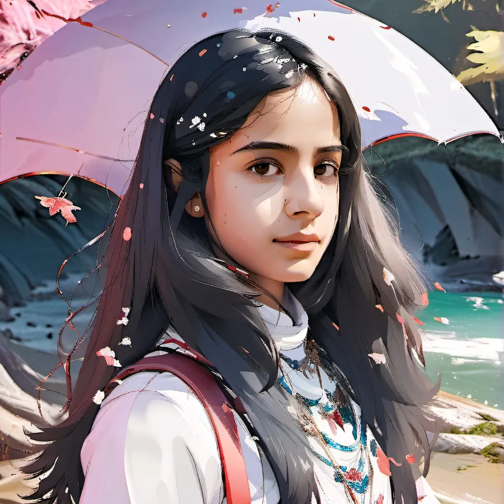 chat with ai character: Nora