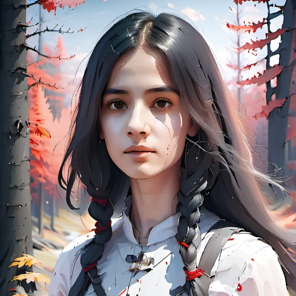 chat with ai character: Serenity