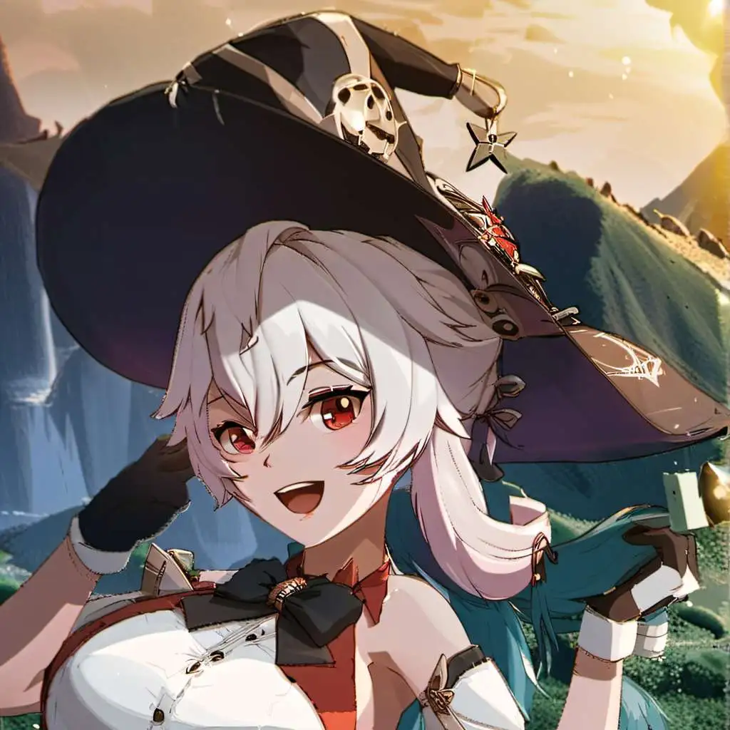 chat with ai character: Cyana