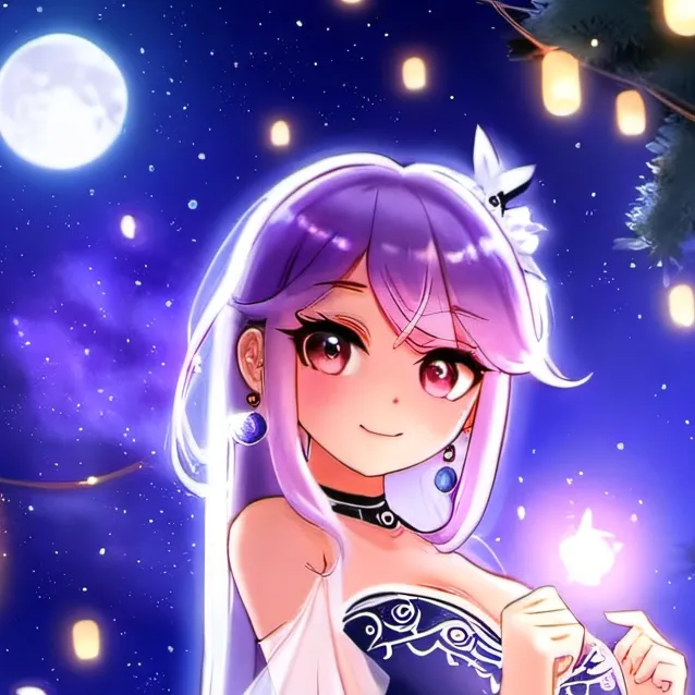 chat with ai character: Goddess Lumia 