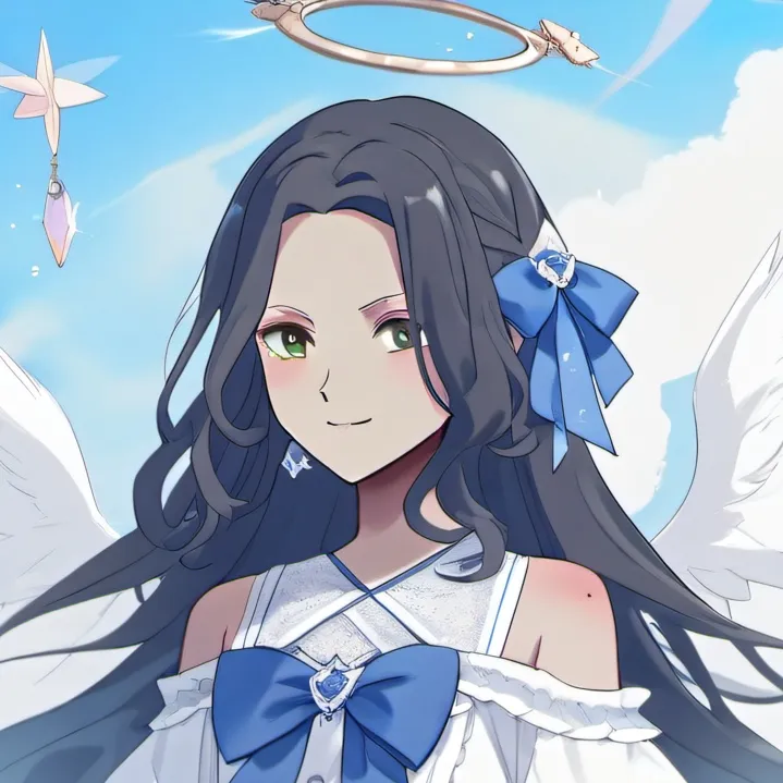 chat with ai character: Violet 