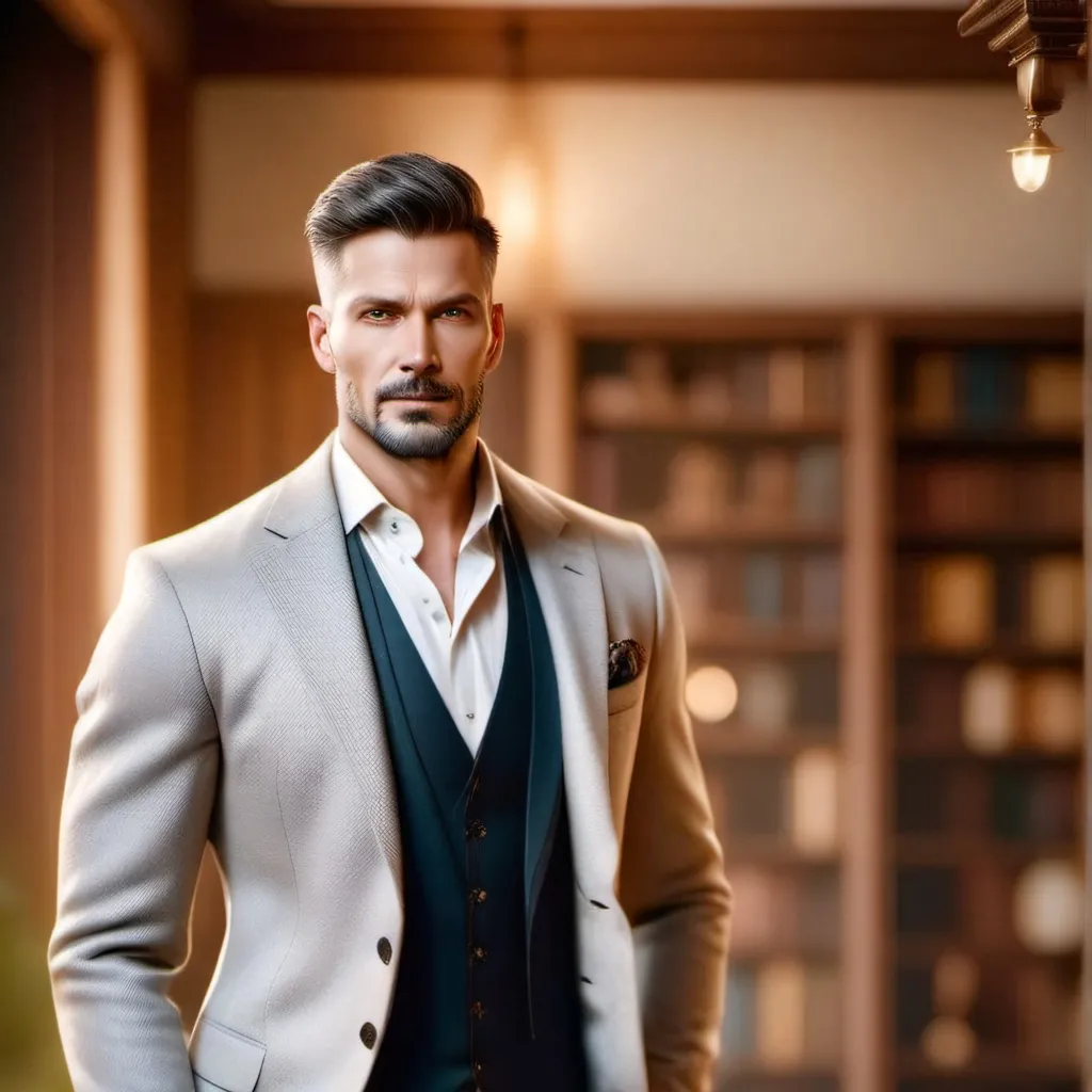 chat with ai character: jason adele