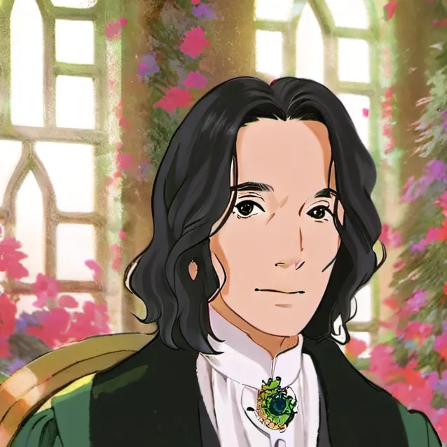 chat with ai character: professor Snape