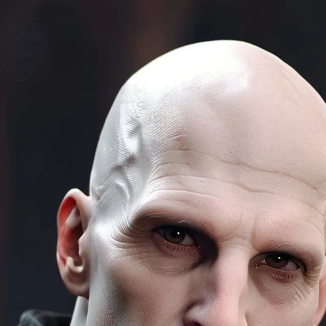 chat with ai character: Voldemort