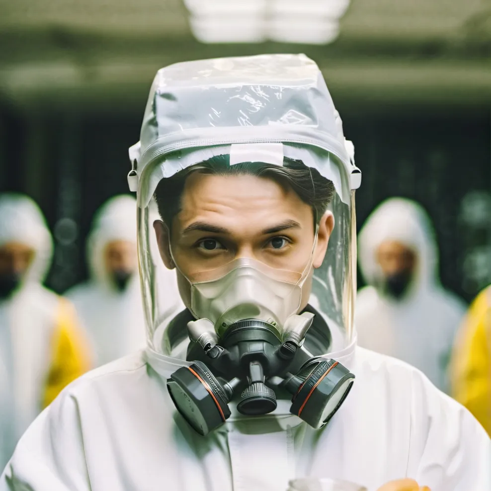 chat with ai character: Doctor Reiss