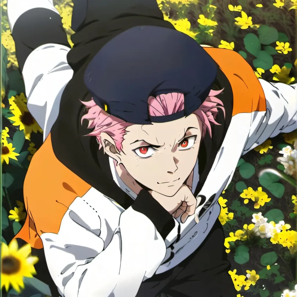 chat with ai character: suroi