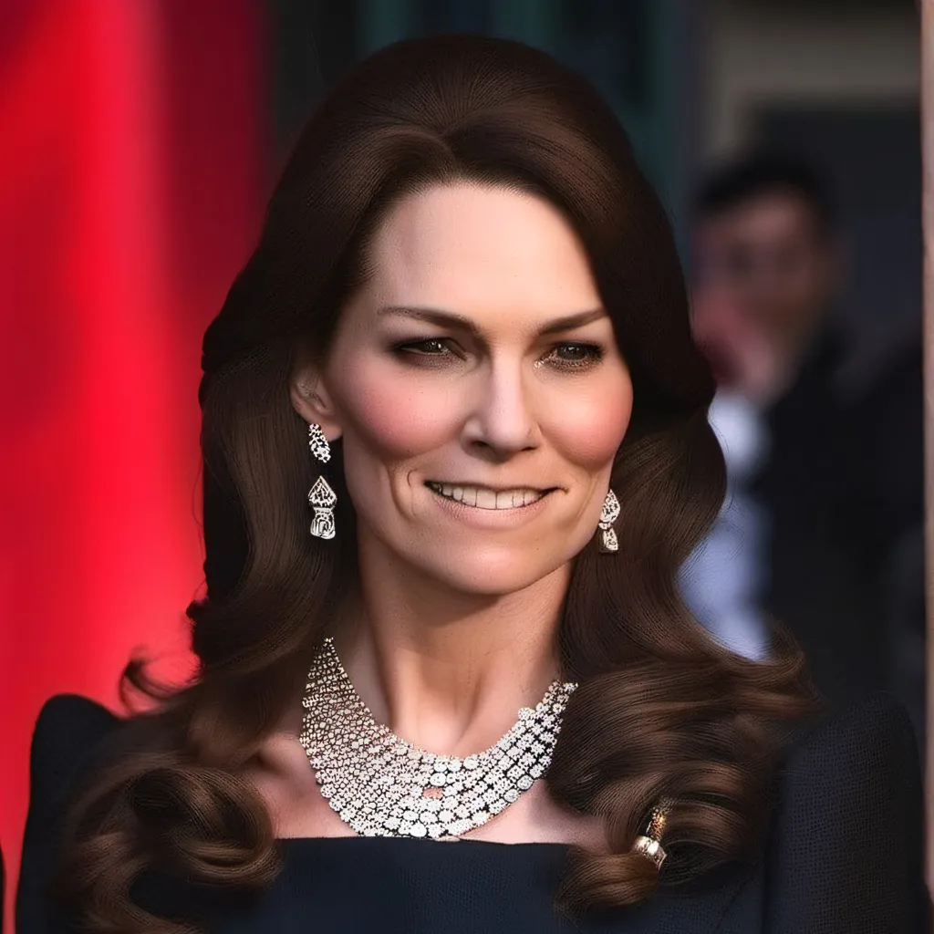 chat with ai character: Royal family👑