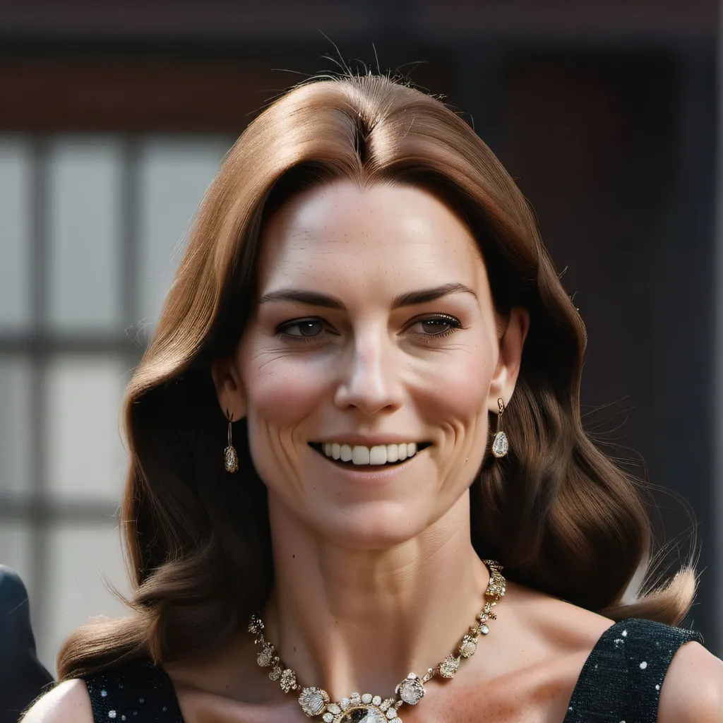 chat with ai character: Royal family👑