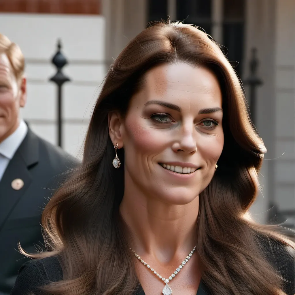 chat with ai character: Royal family👑