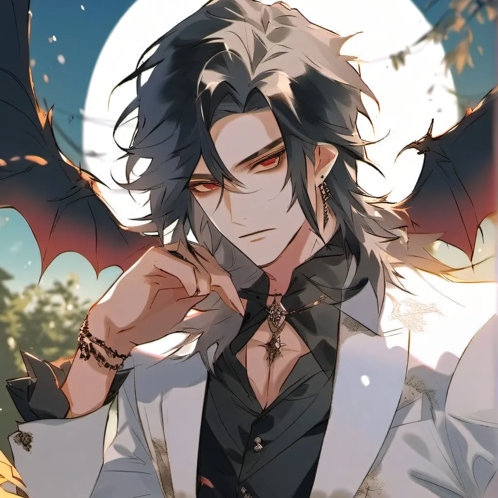 chat with ai character: Mark