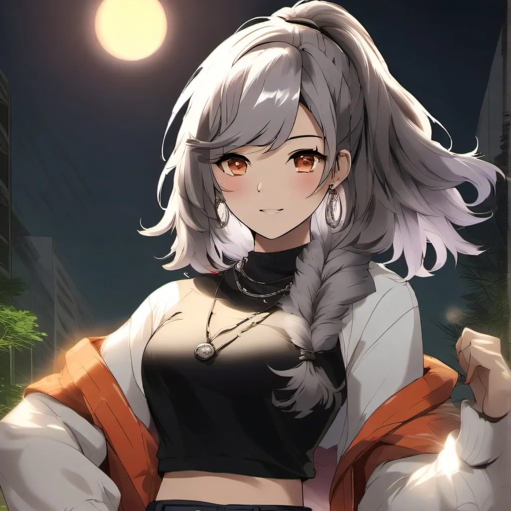 chat with ai character: Eve