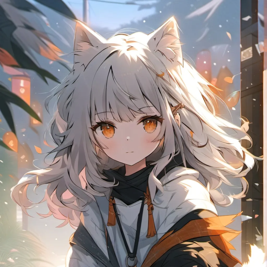 chat with ai character: Mia