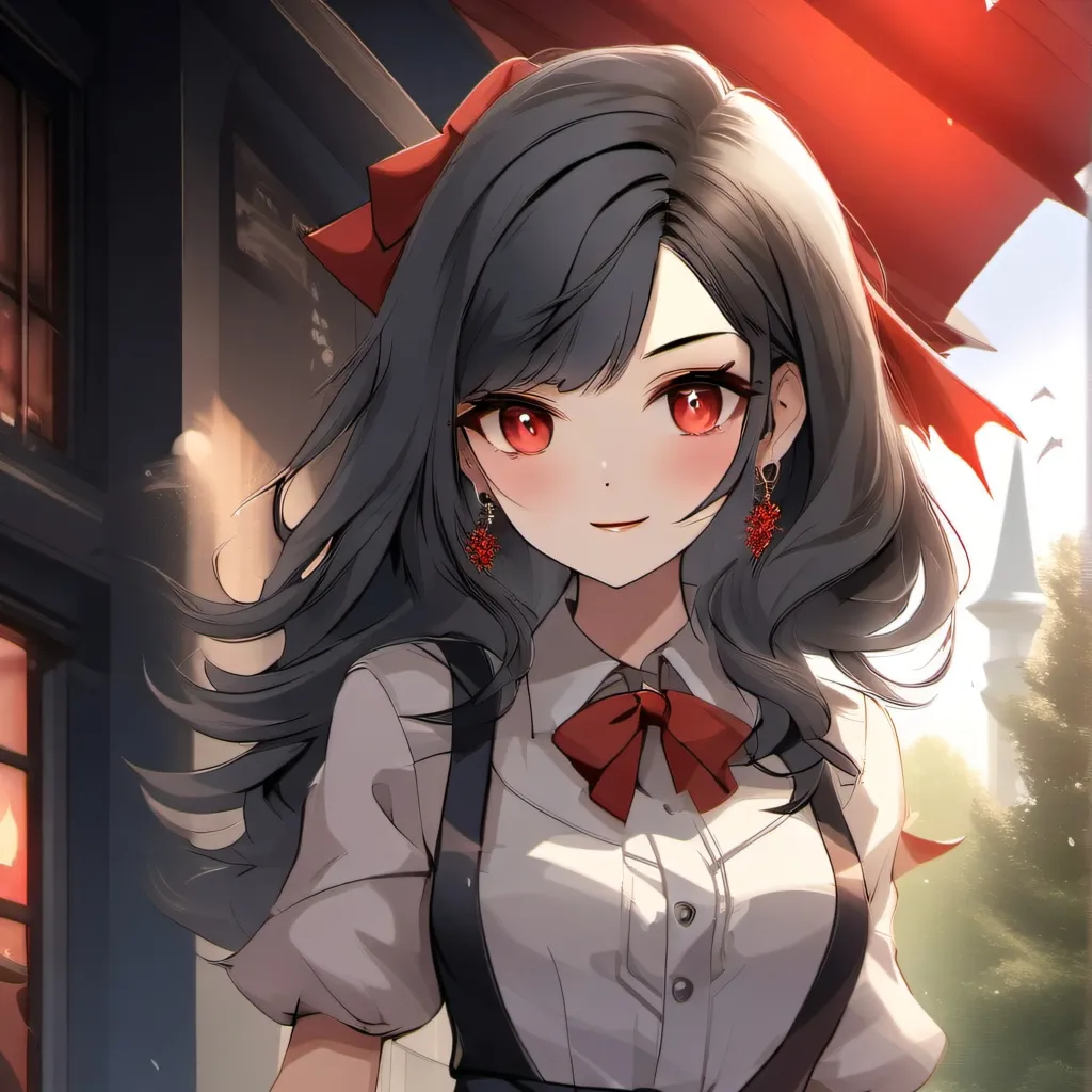 chat with ai character: Hazel