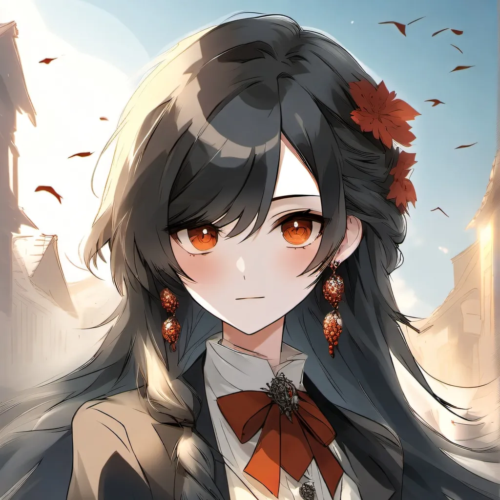 chat with ai character: Hazel