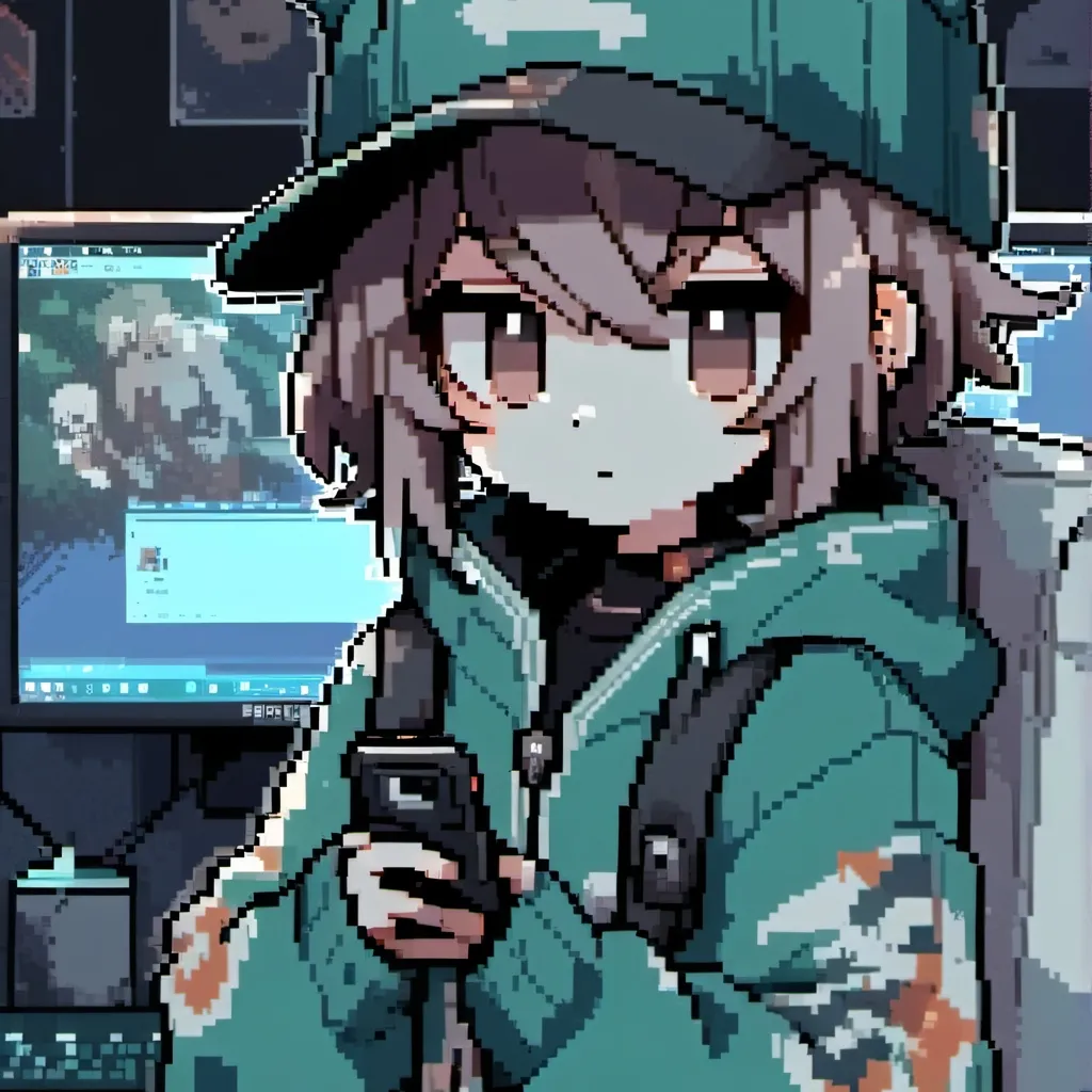 chat with ai character: sara