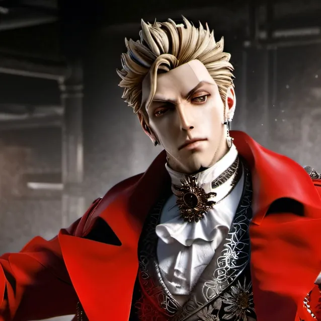 chat with ai character: dracula