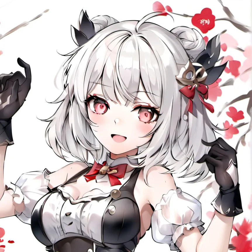 chat with ai character: Maya