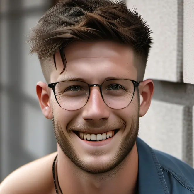 chat with ai character: Gray