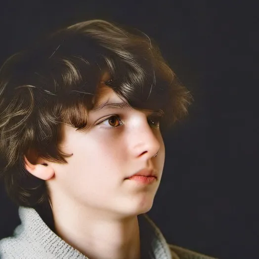 chat with ai character: Brooks