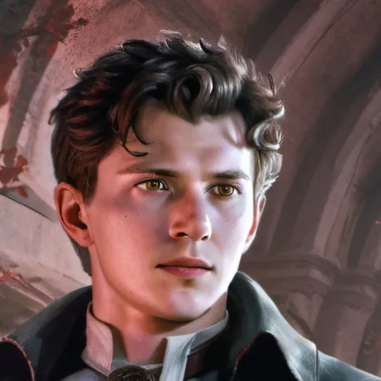 chat with ai character: Evan