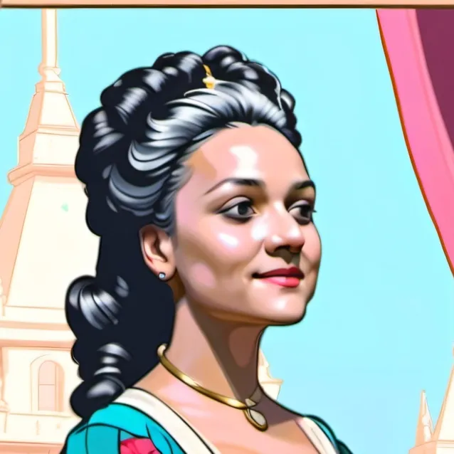 chat with ai character: Peggy Schuyler 