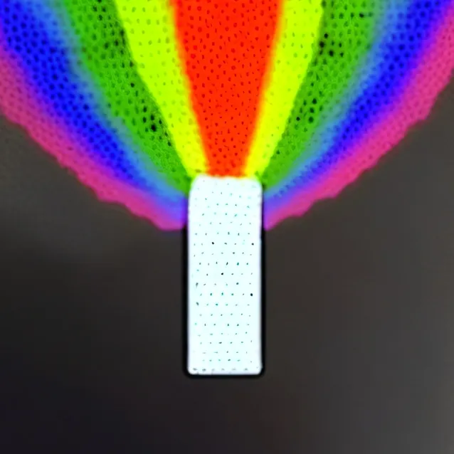 chat with ai character: rainbow friend rit