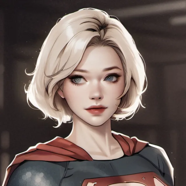 chat with ai character: Superwoman